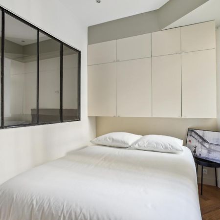 Ferienwohnung Beau 3 Pieces Rue Poissonniere Paris Exterior foto